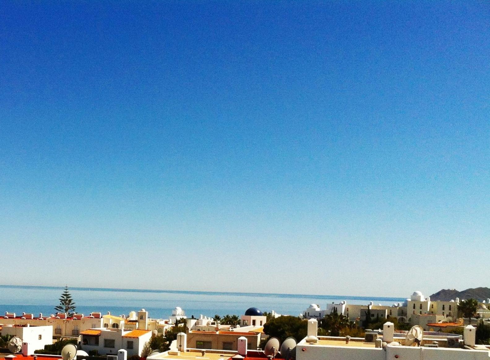 Vistamojacar 아파트 외부 사진