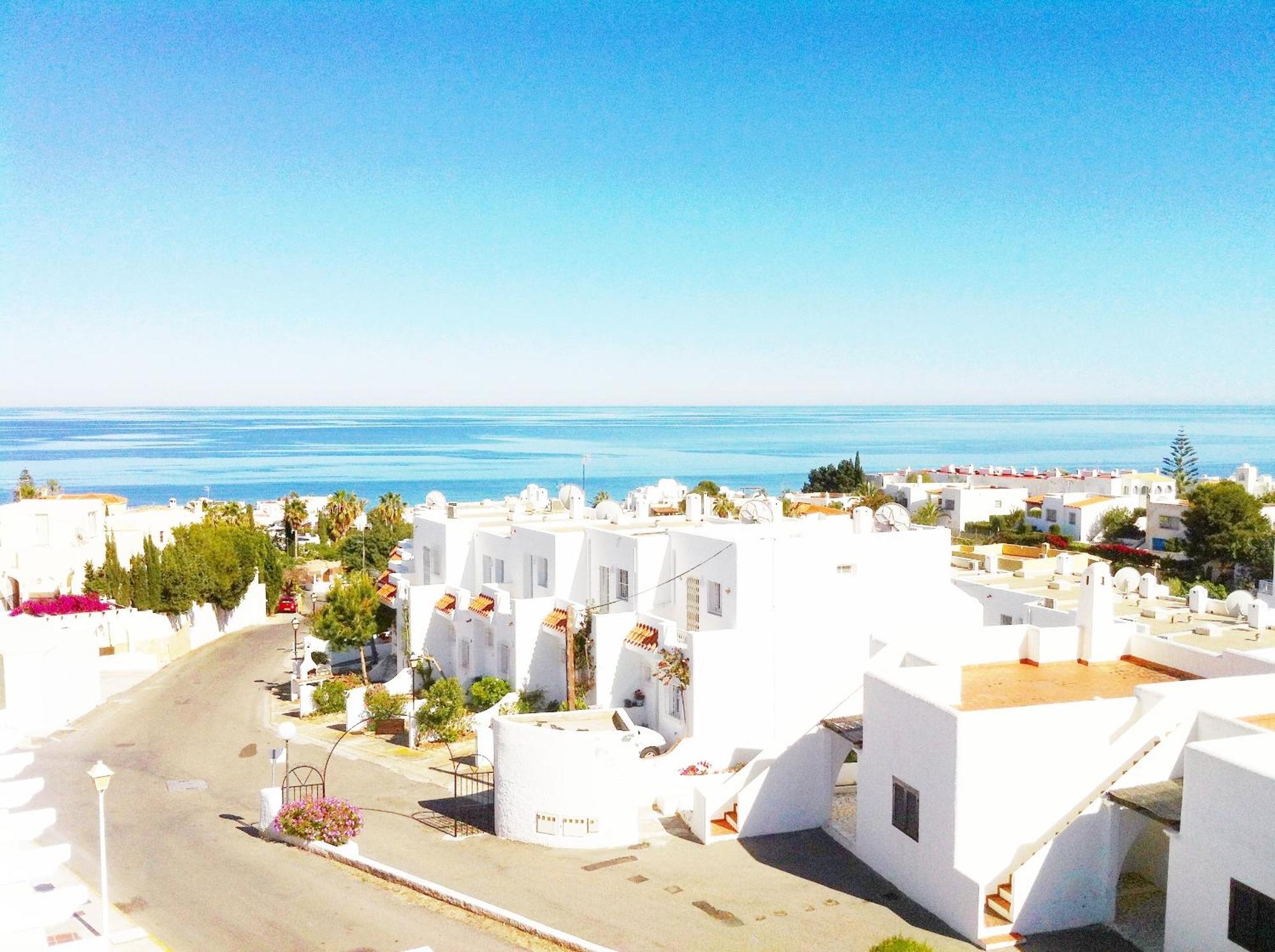 Vistamojacar 아파트 외부 사진