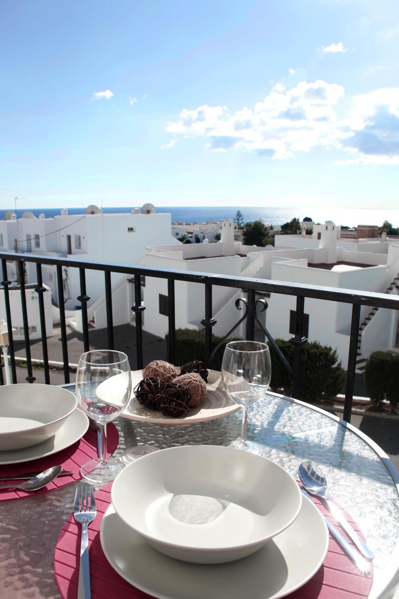 Vistamojacar 아파트 외부 사진