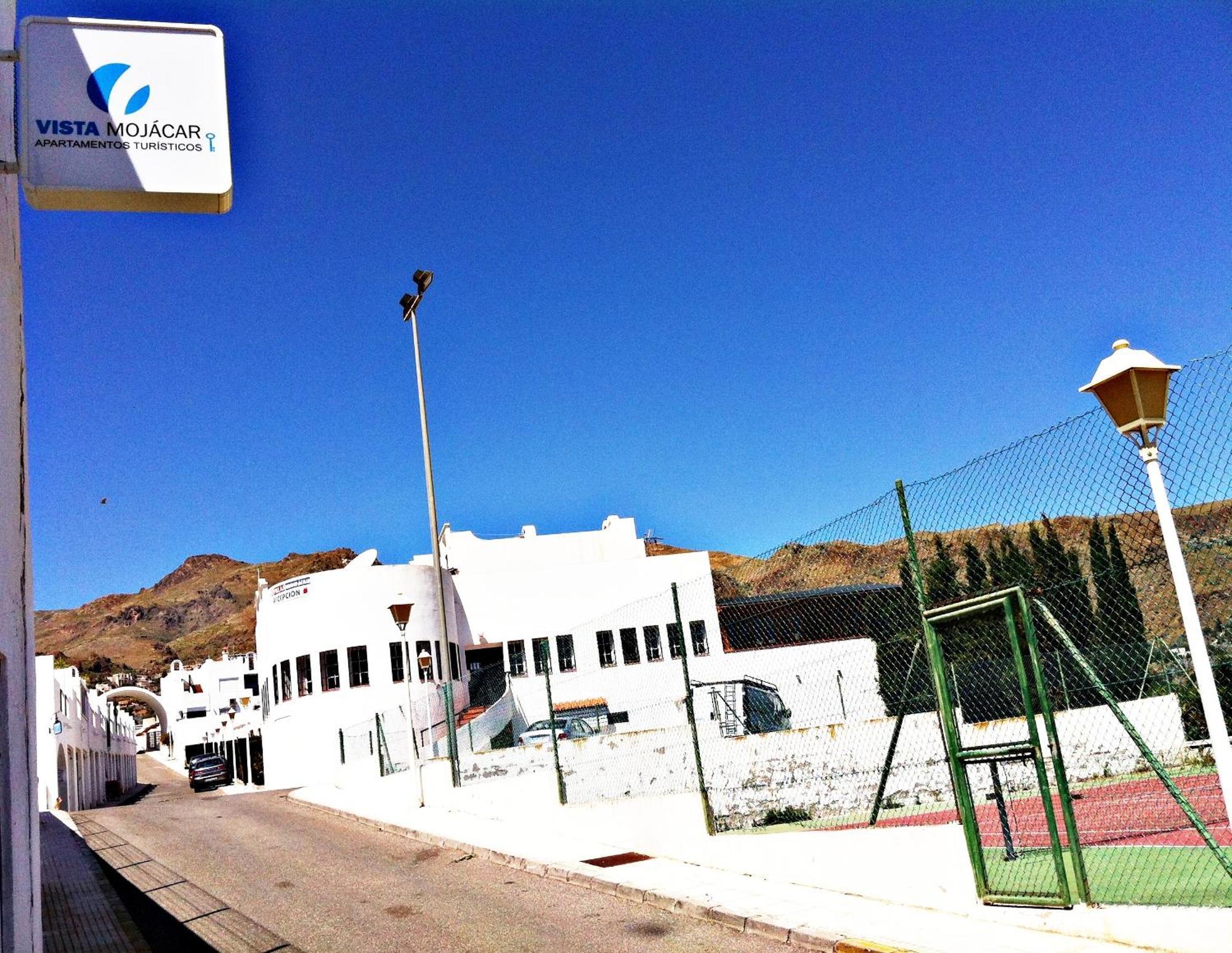 Vistamojacar 아파트 외부 사진