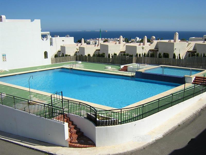 Vistamojacar 아파트 외부 사진